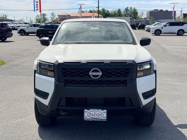 2026 Nissan Frontier S TOW PACKAGE