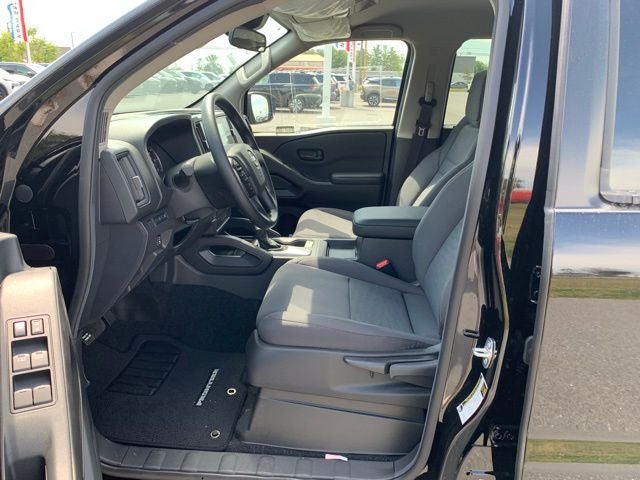 2026 Nissan Frontier S UTILITY PACKAGE