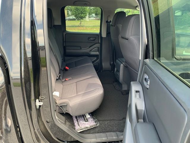 2026 Nissan Frontier S UTILITY PACKAGE