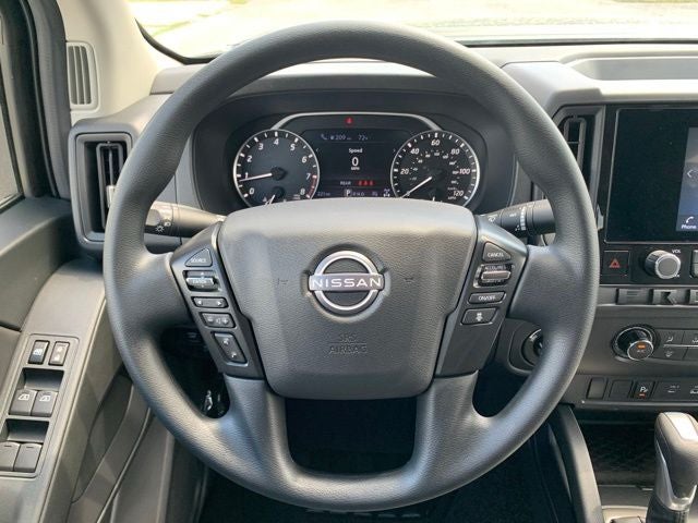 2026 Nissan Frontier S UTILITY PACKAGE