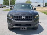 2026 Nissan Frontier S UTILITY PACKAGE