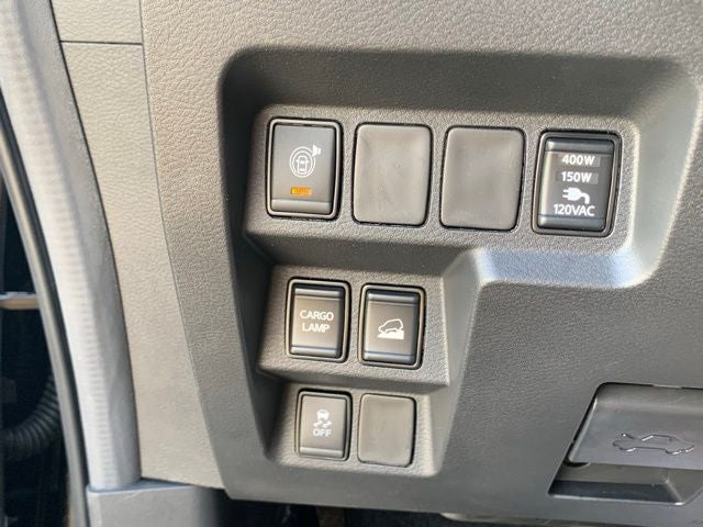 2026 Nissan Frontier S UTILITY PACKAGE