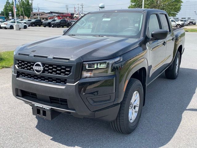 2026 Nissan Frontier S UTILITY PACKAGE