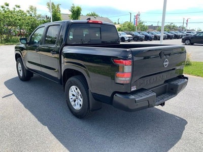 2026 Nissan Frontier S UTILITY PACKAGE