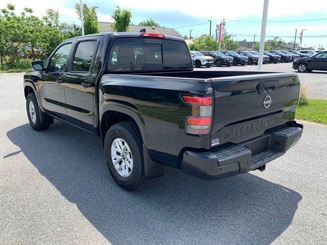 2026 Nissan Frontier S UTILITY PACKAGE