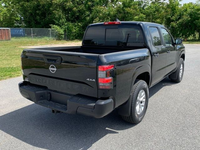 2026 Nissan Frontier S UTILITY PACKAGE