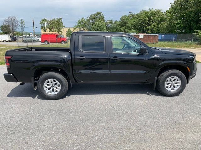2026 Nissan Frontier S UTILITY PACKAGE