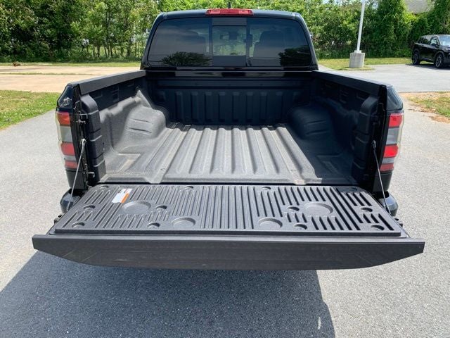 2026 Nissan Frontier S UTILITY PACKAGE