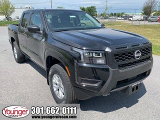2026 Nissan Frontier S UTILITY PACKAGE