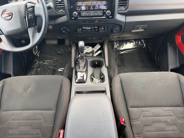 2022 Nissan Frontier PRO-4X