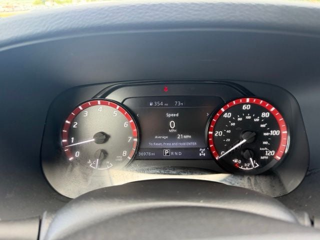 2022 Nissan Frontier PRO-4X