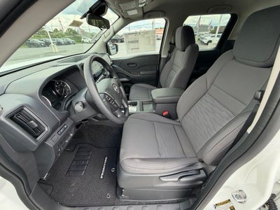 2026 Nissan Frontier S