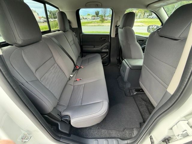 2026 Nissan Frontier S