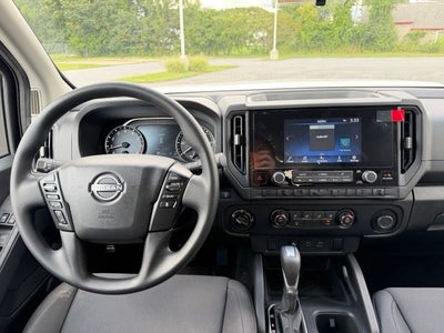2026 Nissan Frontier S