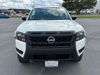 2026 Nissan Frontier S
