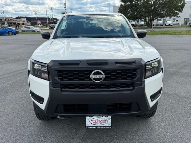 2026 Nissan Frontier S