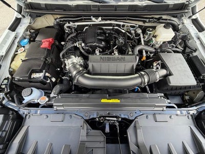 2026 Nissan Frontier S