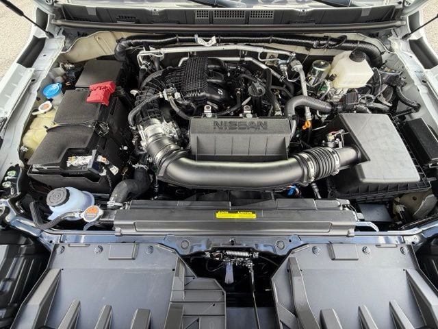2026 Nissan Frontier S