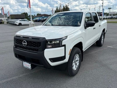 2026 Nissan Frontier S