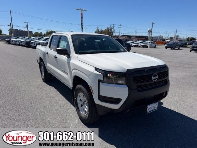2027 Nissan Frontier S