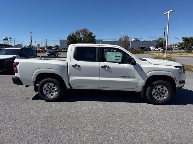 2027 Nissan Frontier S