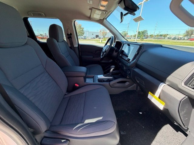 2027 Nissan Frontier S