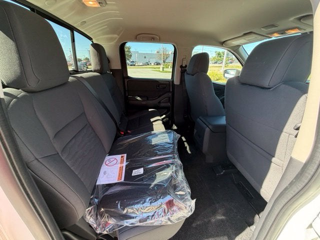 2027 Nissan Frontier S