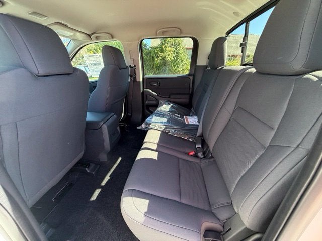 2027 Nissan Frontier S