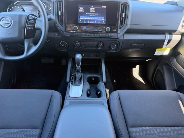 2027 Nissan Frontier S