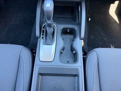 2027 Nissan Frontier S