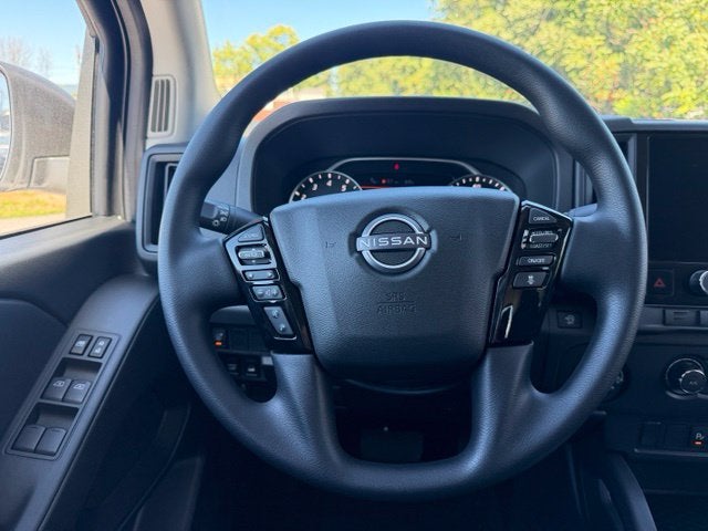 2027 Nissan Frontier S