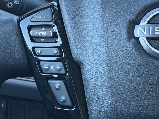 2027 Nissan Frontier S