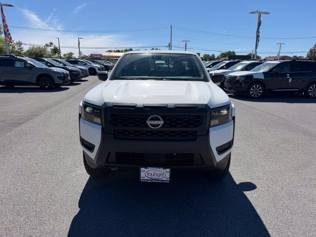 2027 Nissan Frontier S