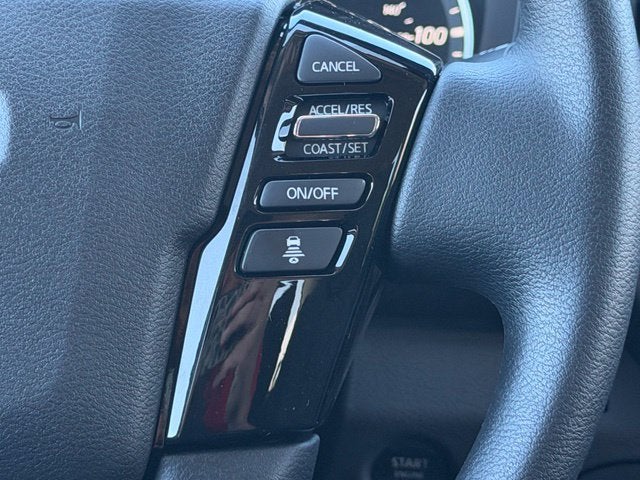 2027 Nissan Frontier S