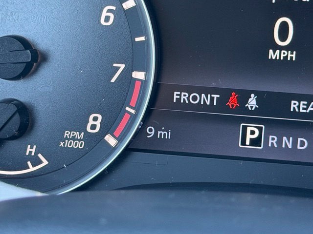 2027 Nissan Frontier S