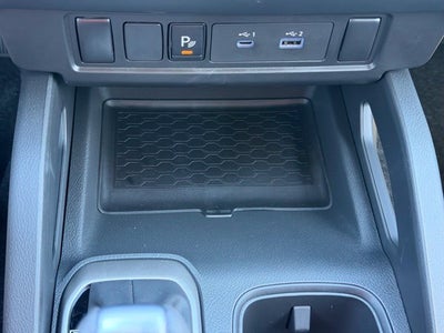 2027 Nissan Frontier S