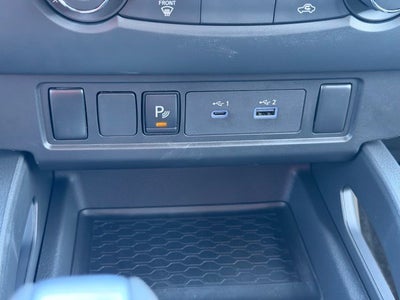 2027 Nissan Frontier S