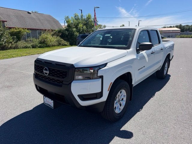 2027 Nissan Frontier S