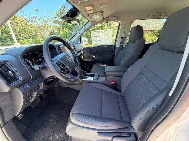 2027 Nissan Frontier S