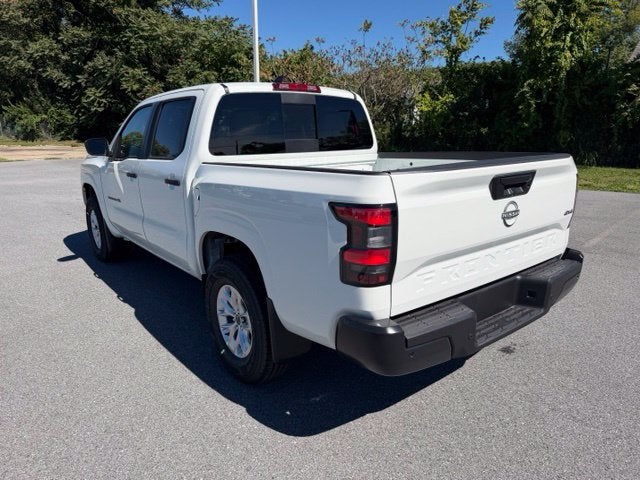 2027 Nissan Frontier S