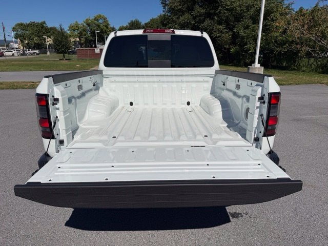2027 Nissan Frontier S