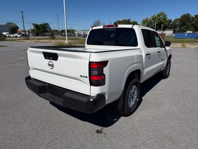 2027 Nissan Frontier S