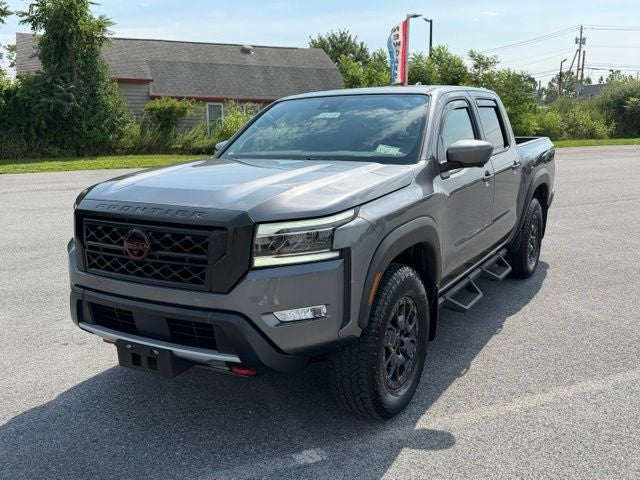 2024 Nissan Frontier PRO-4X
