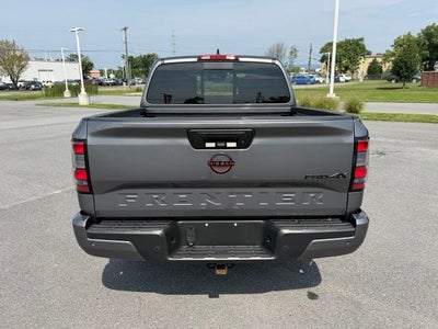 2024 Nissan Frontier PRO-4X