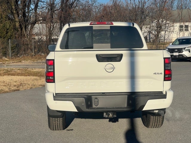 2026 Nissan Frontier SV CONVENIENCE, TOW PACKAGE