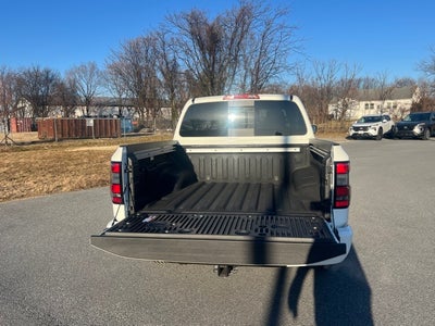 2026 Nissan Frontier SV CONVENIENCE, TOW PACKAGE