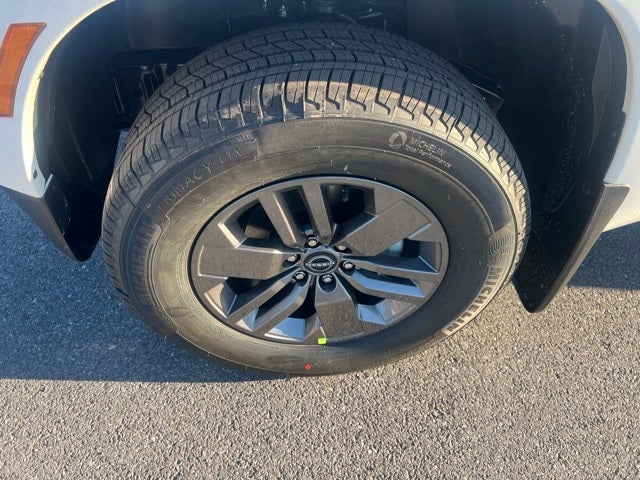 2026 Nissan Frontier SV CONVENIENCE, TOW PACKAGE