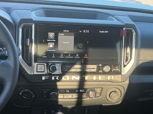 2026 Nissan Frontier SV CONVENIENCE, TOW PACKAGE