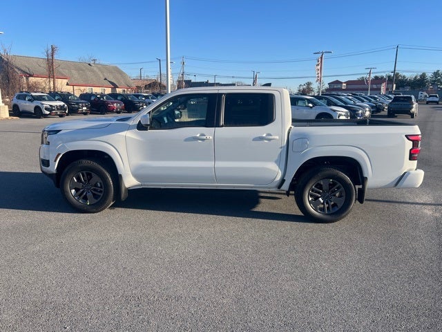 2026 Nissan Frontier SV CONVENIENCE, TOW PACKAGE