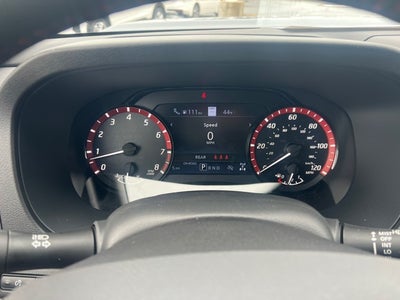 2026 Nissan Frontier PRO-4X PREMIUM, CONVENIENCE, TOW PACKAGE